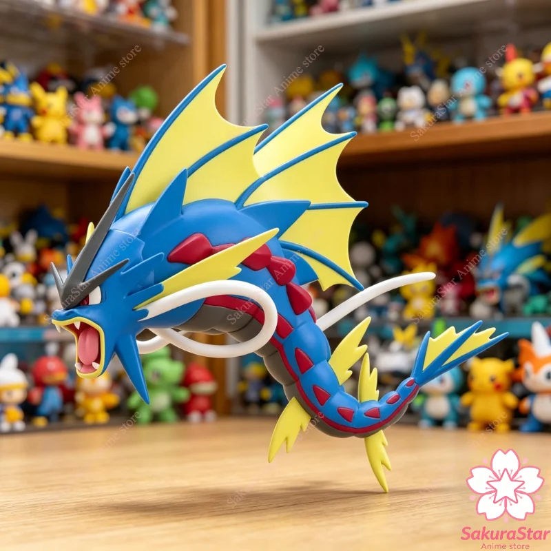 【In Stock】Original Bandai Pokemon Scale World Mega Gyarados Collectible Figure Model Toy
【In Stock】Original Bandai Pokemon Scale World Mega Gyarados Collectible Figure Model Toy