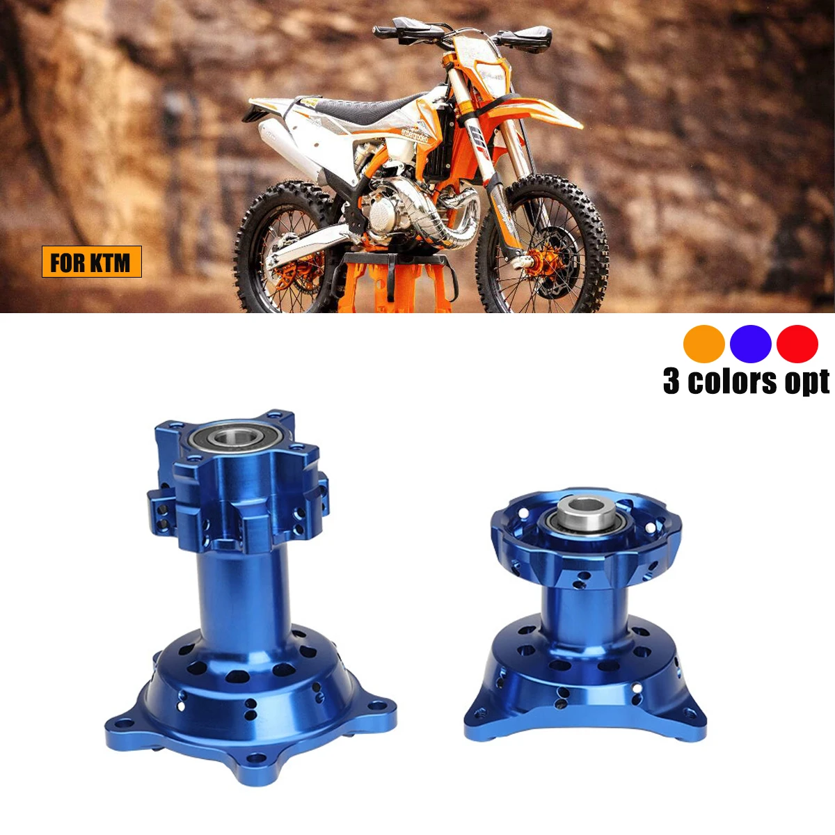 New CNC Motorcycle Front And Rear Wheels Hubs For KTM 65SX 2023 2024 65SX CKD2024 GASGAS MC65 2023 2024 HUSQVARNA TC65 2023
New CNC Motorcycle Front And Rear Wheels Hubs For KTM 65SX 2023 2024 65SX CKD2024 GASGAS MC65 2023 2024 HUSQVARNA TC65 2023