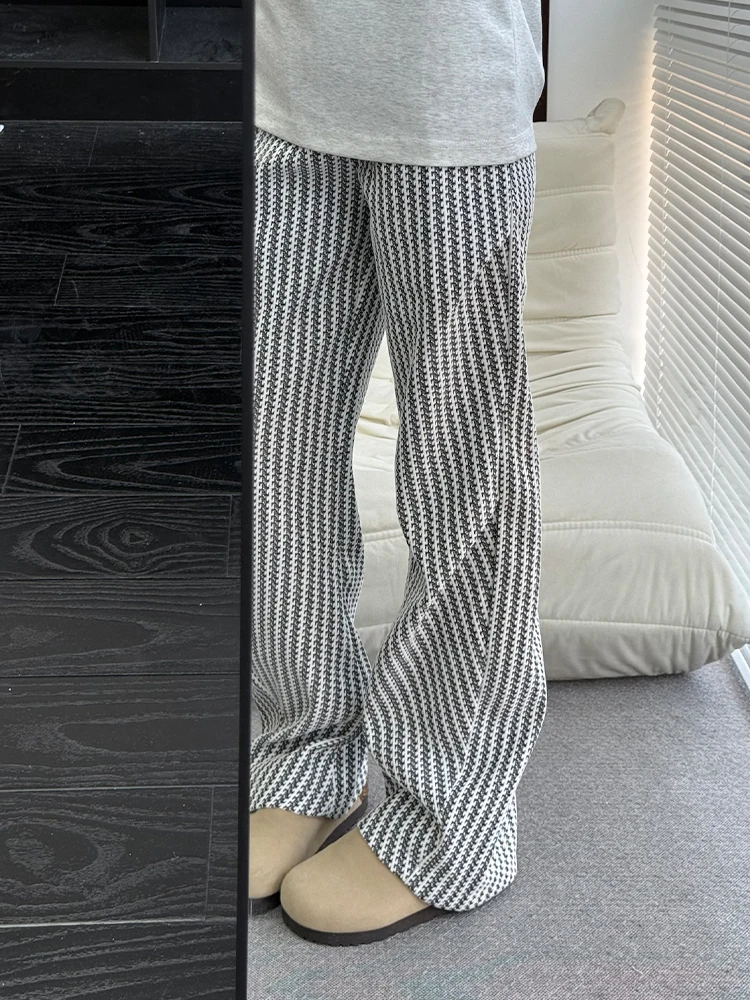 Мужские трикотажные брюки American Sle Heavyweight Fibone Stripe, повседневные, осенние, модные, прямого кроя, удобные, от бренда enieler
Мужские трикотажные брюки American Sle Heavyweight Fibone Stripe, повседневные, осенние, модные, прямого кроя, удобные, от бренда enieler