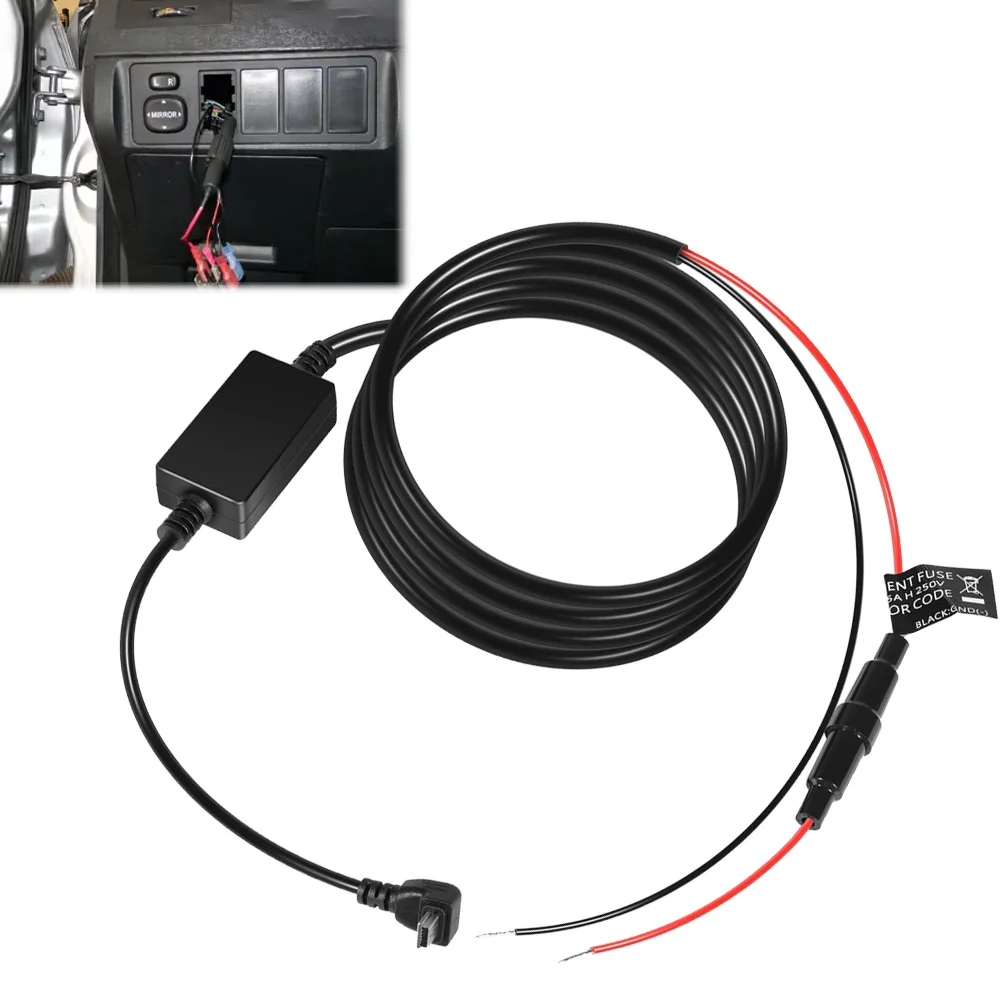 USB Power Cable010-11131-10 8V-58V Input5V 500mA Output Ideal for Aviation Marine Use Compatible with Approach GarminG3/G5/G6/G7
USB Power Cable010-11131-10 8V-58V Input5V 500mA Output Ideal for Aviation Marine Use Compatible with Approach GarminG3/G5/G6/G7