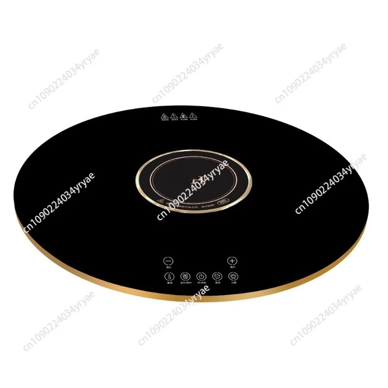 Kitchen heating board Household dining table Heating meal insulation board with high-power hot pot round turntable
Kitchen heating board Household dining table Heating meal insulation board with high-power hot pot round turntable
