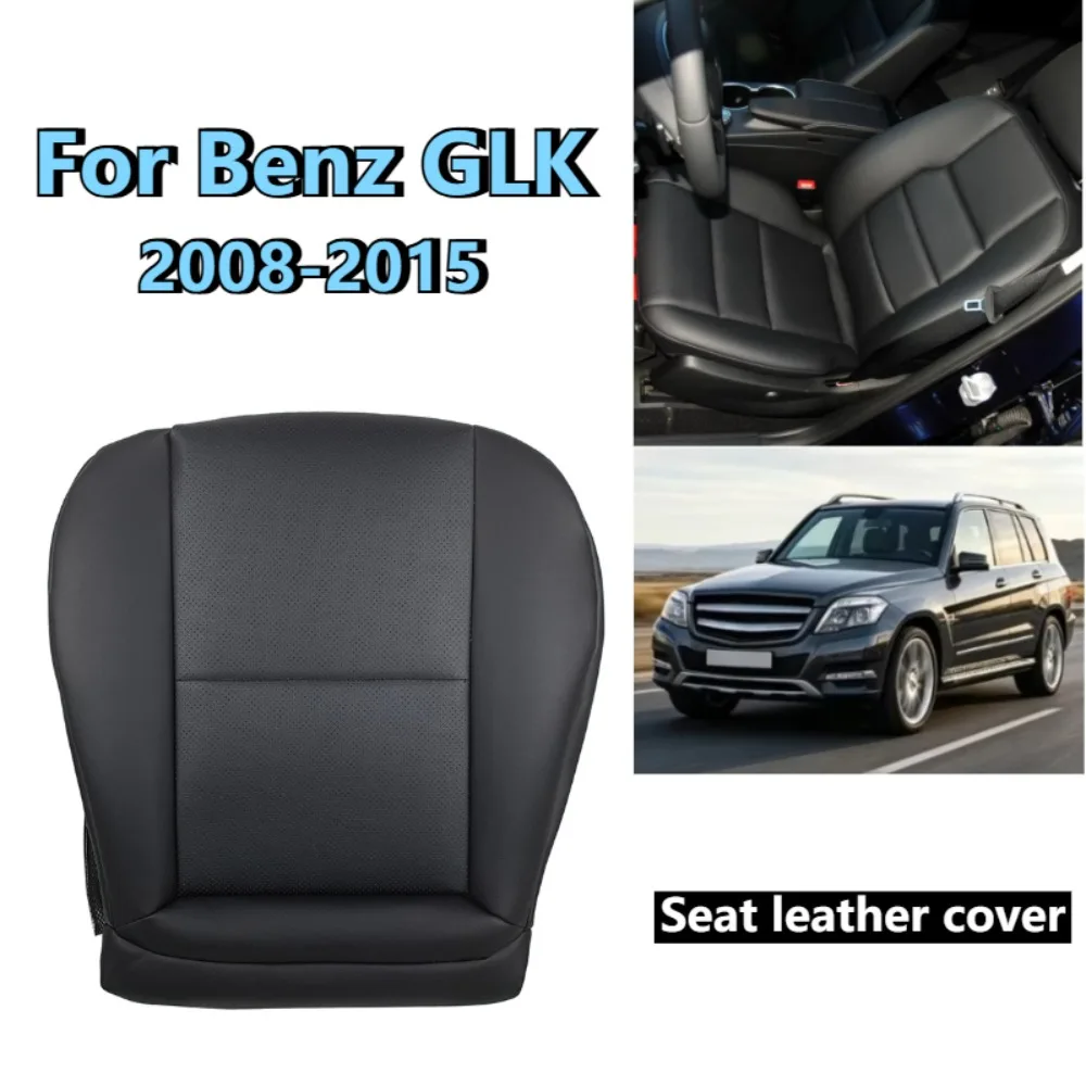 1PCS For Benz GLK 2008-2015 Heavy Duty Wear Resistant Microfiber Leather Nonslip Driver Seat Cushion Cover Interior Protec
1PCS For Benz GLK 2008-2015 Heavy Duty Wear Resistant Microfiber Leather Nonslip Driver Seat Cushion Cover Interior Protec