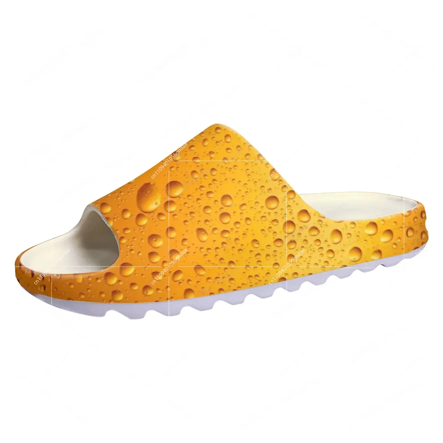Beer Unisex 3D Print Soft Sole Sllipers Home Clogs Customized Water Shoes Mens Womens Teenager Stepping on Shit Bathroom Sandals
Beer Unisex 3D Print Soft Sole Sllipers Home Clogs Customized Water Shoes Mens Womens Teenager Stepping on Shit Bathroom Sandals