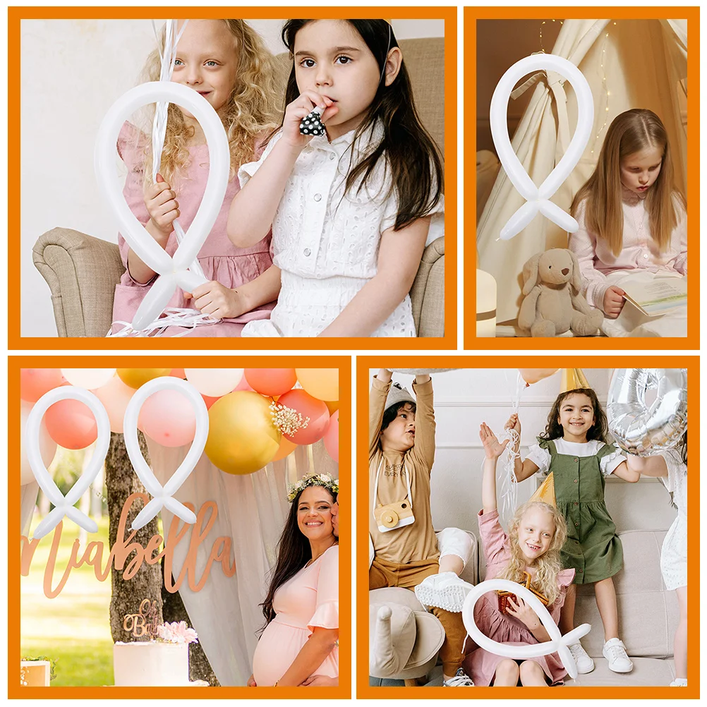 50pcs Balloons 1 8g Strip Modelling Kit Latex Scene Layout Decor Decorative Party Supplies Birthday Wedding Scene Layout
50pcs Balloons 1 8g Strip Modelling Kit Latex Scene Layout Decor Decorative Party Supplies Birthday Wedding Scene Layout