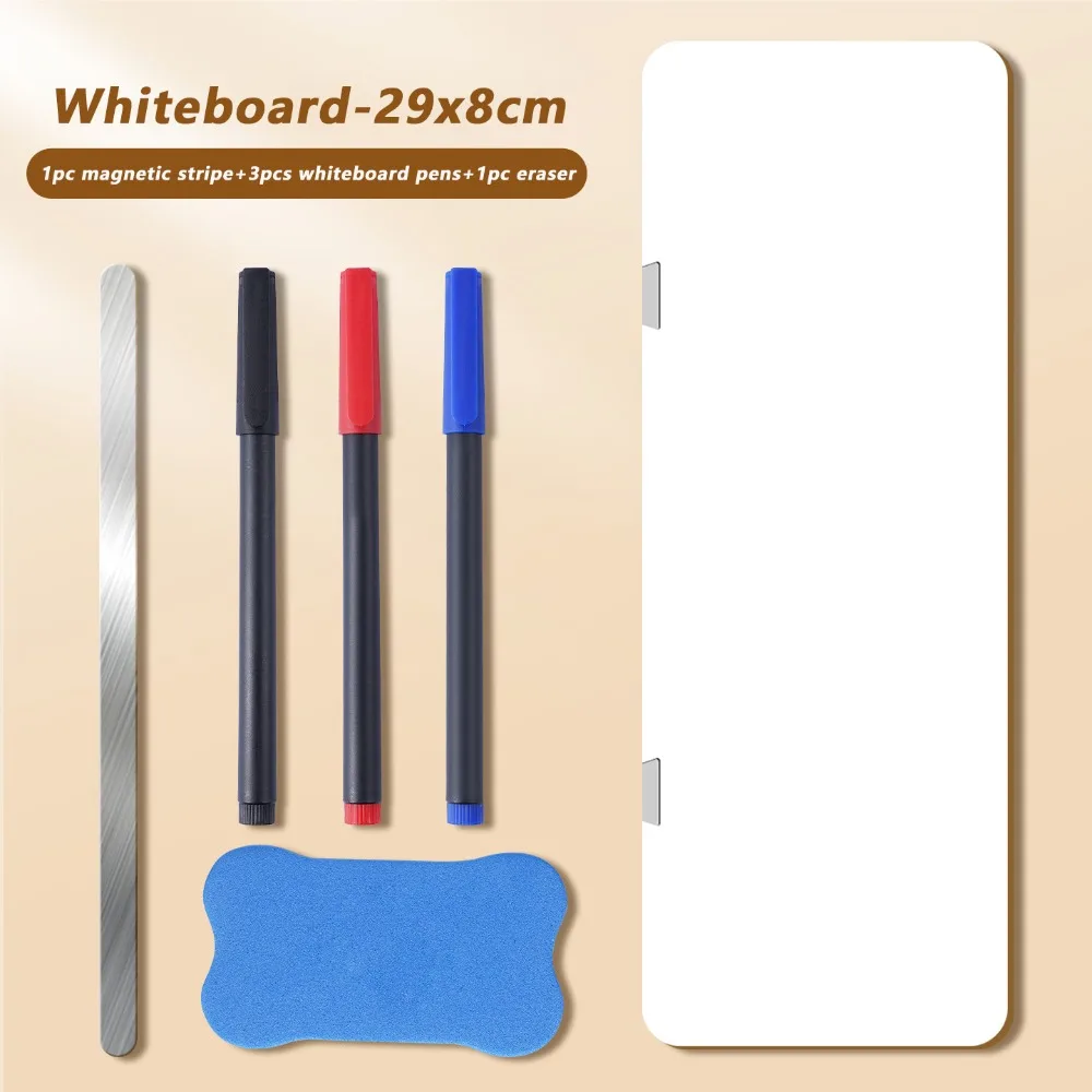 Rewritable Message Memo Board Magnetic Computer Screen Side Using Desktop Notepad Daily Reminder Magnetic Whiteboard
Rewritable Message Memo Board Magnetic Computer Screen Side Using Desktop Notepad Daily Reminder Magnetic Whiteboard