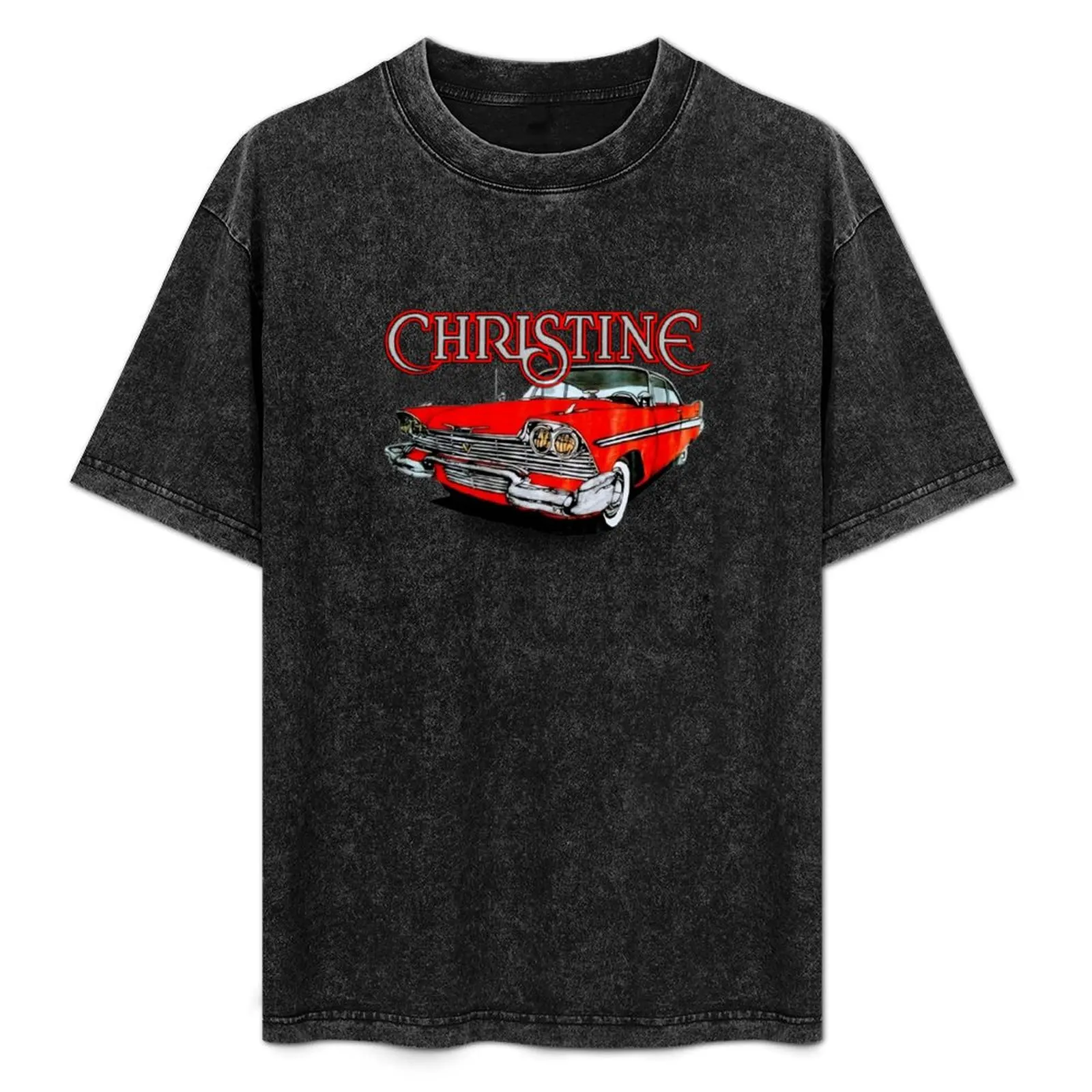Christine Movie a Christine Movie a Christine Movie T-Shirt man clothes essential t shirt t shirts for men cotton
Christine Movie a Christine Movie a Christine Movie T-Shirt man clothes essential t shirt t shirts for men cotton