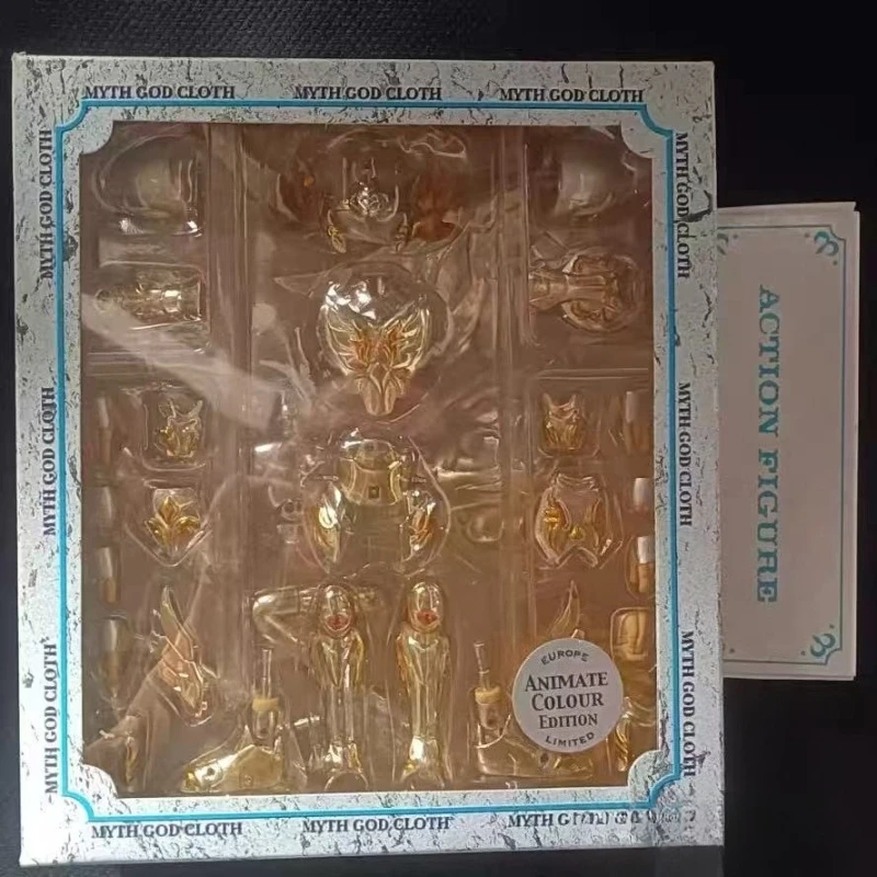 Spot New product Saint Seiya Bronze Five Little Strong God White Bird anime characters movie series action figures Hand model
Spot New product Saint Seiya Bronze Five Little Strong God White Bird anime characters movie series action figures Hand model
