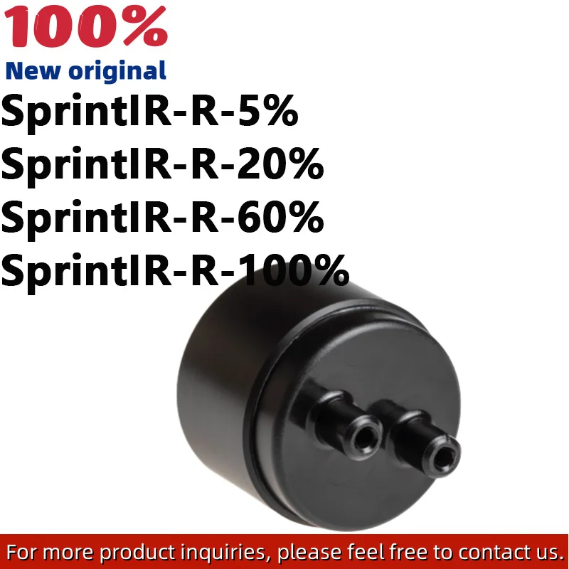 SprintIR-R-5% SprintIR-R-20% SprintIR-R-60% SprintIR-R-100% Brand new UK GSS ultra fast carbon dioxide sensor
SprintIR-R-5% SprintIR-R-20% SprintIR-R-60% SprintIR-R-100% Brand new UK GSS ultra fast carbon dioxide sensor