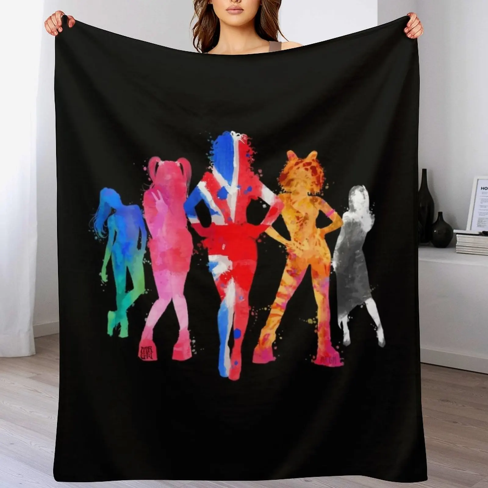 Five Queens Throw Blanket Anti Shedding Soft Fuzzy Blanket for Home
Five Queens Throw Blanket Anti Shedding Soft Fuzzy Blanket for Home