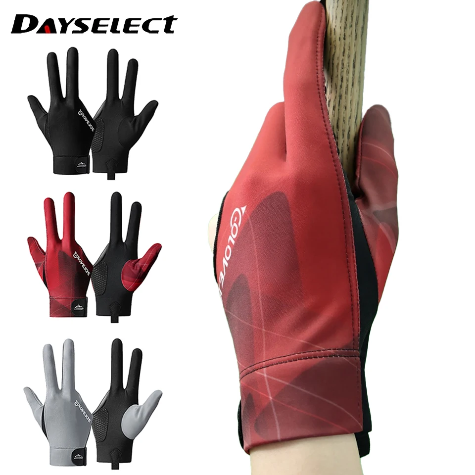 1 шт. бильярдные перчатки с тремя пальцами и сенсорным экраном, силиконовые противоскользящие, износостойкие, дышащие и быстросохнущие перчатки под давлением
1 шт. бильярдные перчатки с тремя пальцами и сенсорным экраном, силиконовые противоскользящие, износостойкие, дышащие и быстросохнущие перчатки под давлением