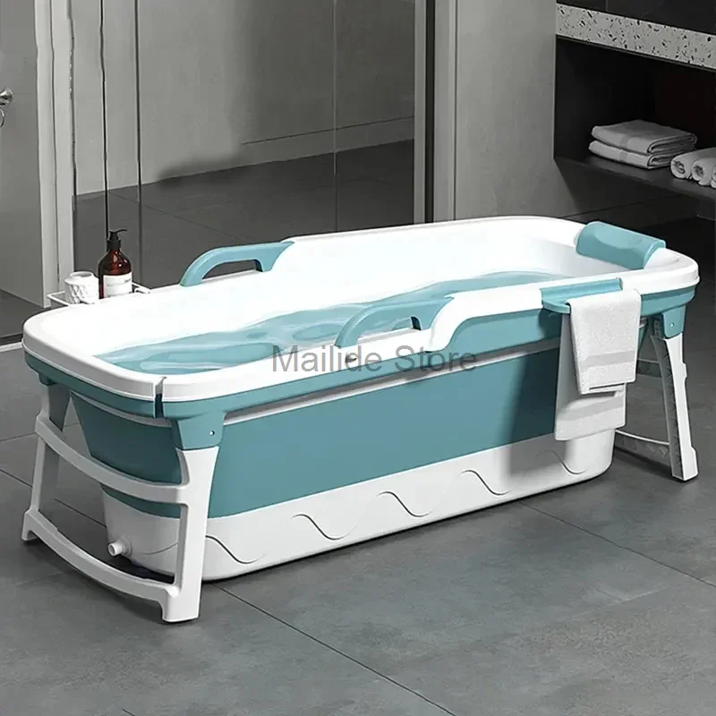 Simple Portable Bathtubs Adult Folding bathtub Household Foaming hot Tub Adult Bathing Tub Full Body Sweat Steam Bathing Basin
Simple Portable Bathtubs Adult Folding bathtub Household Foaming hot Tub Adult Bathing Tub Full Body Sweat Steam Bathing Basin