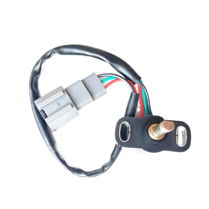 140714 APS023A Fuel Positioner Switch for 60 70 200 210 330 360-3-5-6 Throttle Motor Positioner Excavator
140714 APS023A Fuel Positioner Switch for 60 70 200 210 330 360-3-5-6 Throttle Motor Positioner Excavator