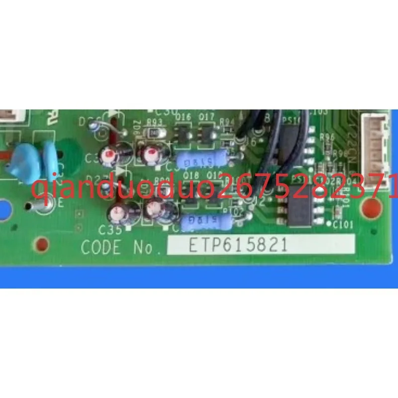 ETP615821 Suitable for Yaskawa Inverter G5 Series 11 and 15KW Driver Board ETP615822
ETP615821 Suitable for Yaskawa Inverter G5 Series 11 and 15KW Driver Board ETP615822