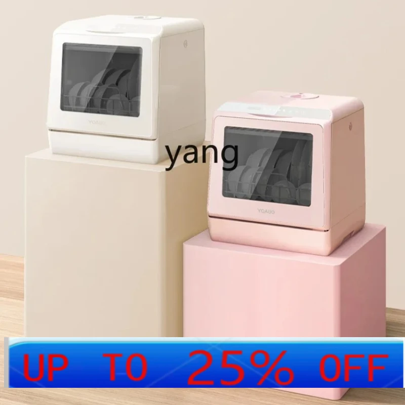 Посудомоечная машина lCX, бытовая, мини, белая, компактная, с функцией дезинфекции и стерилизации
Посудомоечная машина lCX, бытовая, мини, белая, компактная, с функцией дезинфекции и стерилизации