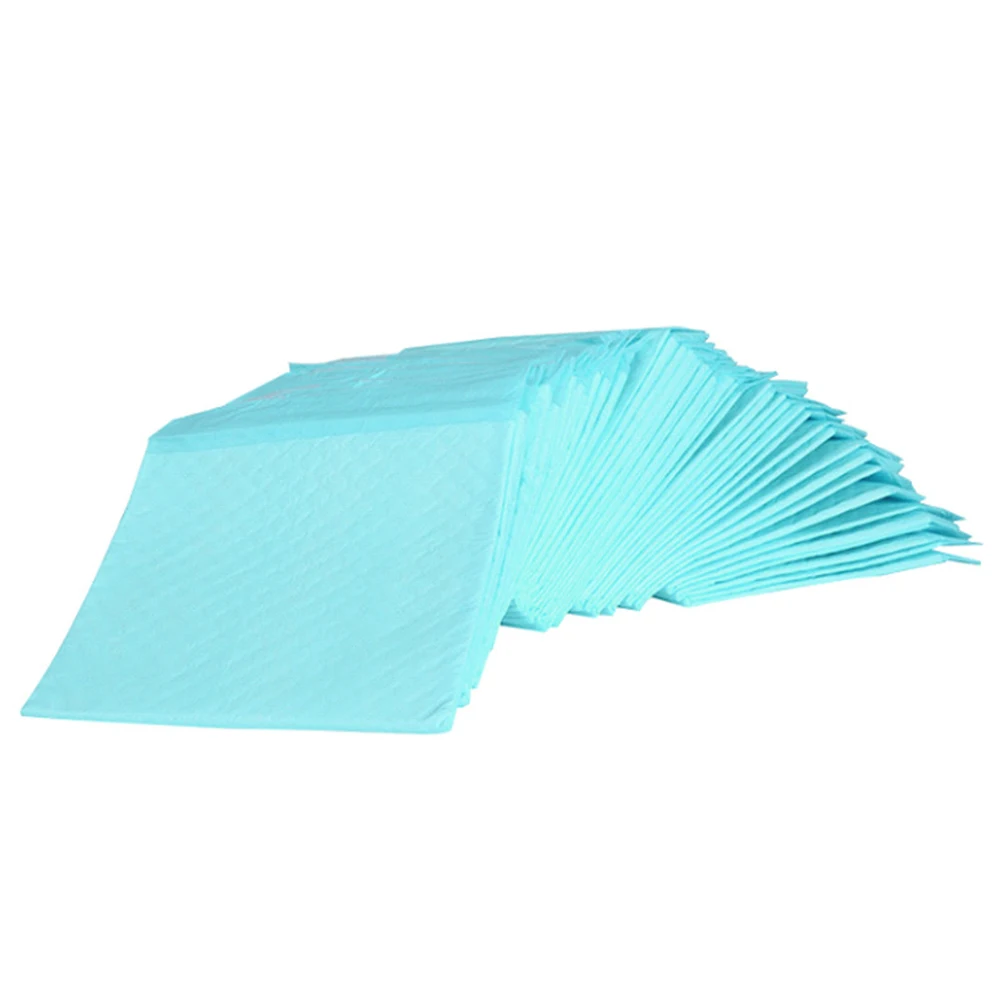 100pcs Pet Urine Pad Small Size Random Color Super Absorbent Instant Liquid Training House Accessories
100pcs Pet Urine Pad Small Size Random Color Super Absorbent Instant Liquid Training House Accessories
