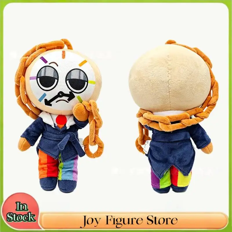 New Colorful Clock Plush Toys Kawaii Soft Stuffed Cushion Plushie Creative Time Theme Doll Gift Room Decoration Collectible
New Colorful Clock Plush Toys Kawaii Soft Stuffed Cushion Plushie Creative Time Theme Doll Gift Room Decoration Collectible