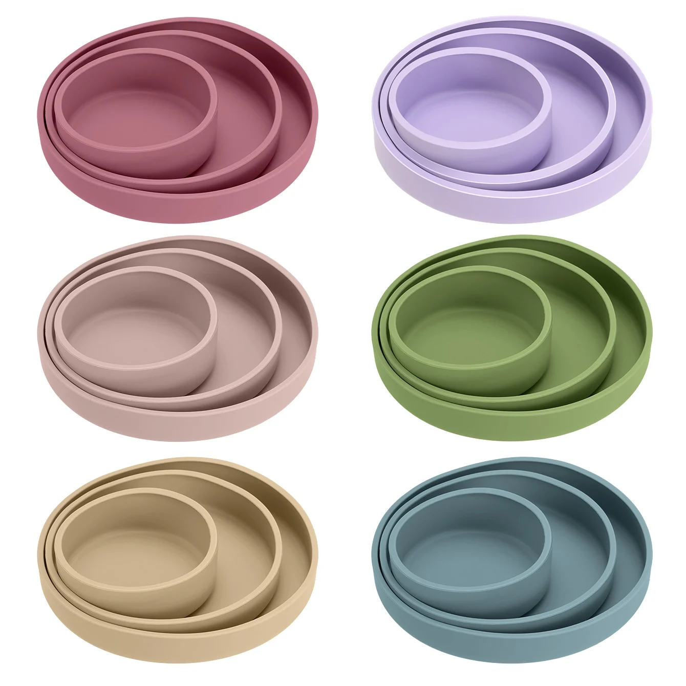 3pcs Baby Weaning Tableware Set BPA Free Baby Solid Food Feeding Training Bowl Plate Children Dishes Infant Feeding Accessories
3pcs Baby Weaning Tableware Set BPA Free Baby Solid Food Feeding Training Bowl Plate Children Dishes Infant Feeding Accessories