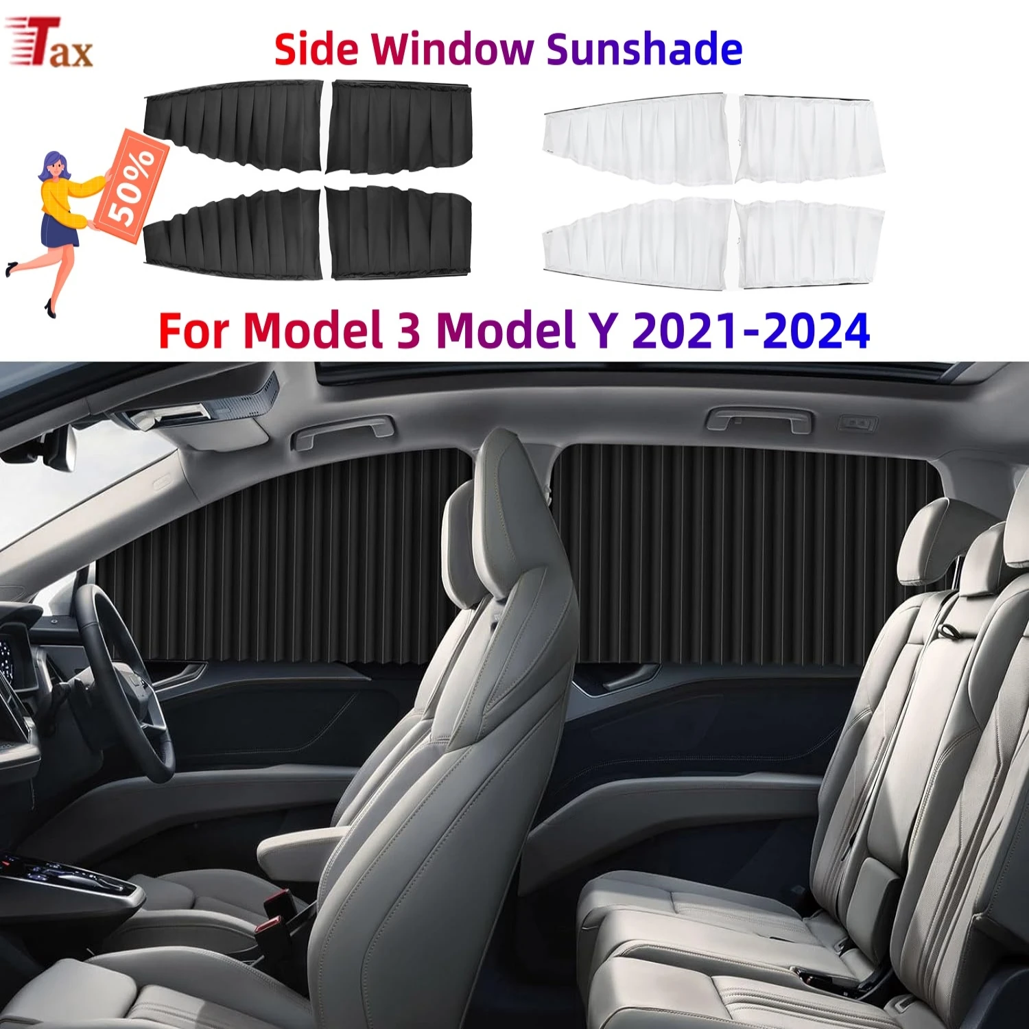 Для Tesla Model 3 2023-2017 Model Y 2024-2017 козырек от солнца на боковое окно занавески, защита от УФ-лучей, солнцезащитные занавески для детей
Для Tesla Model 3 2023-2017 Model Y 2024-2017 козырек от солнца на боковое окно занавески, защита от УФ-лучей, солнцезащитные занавески для детей