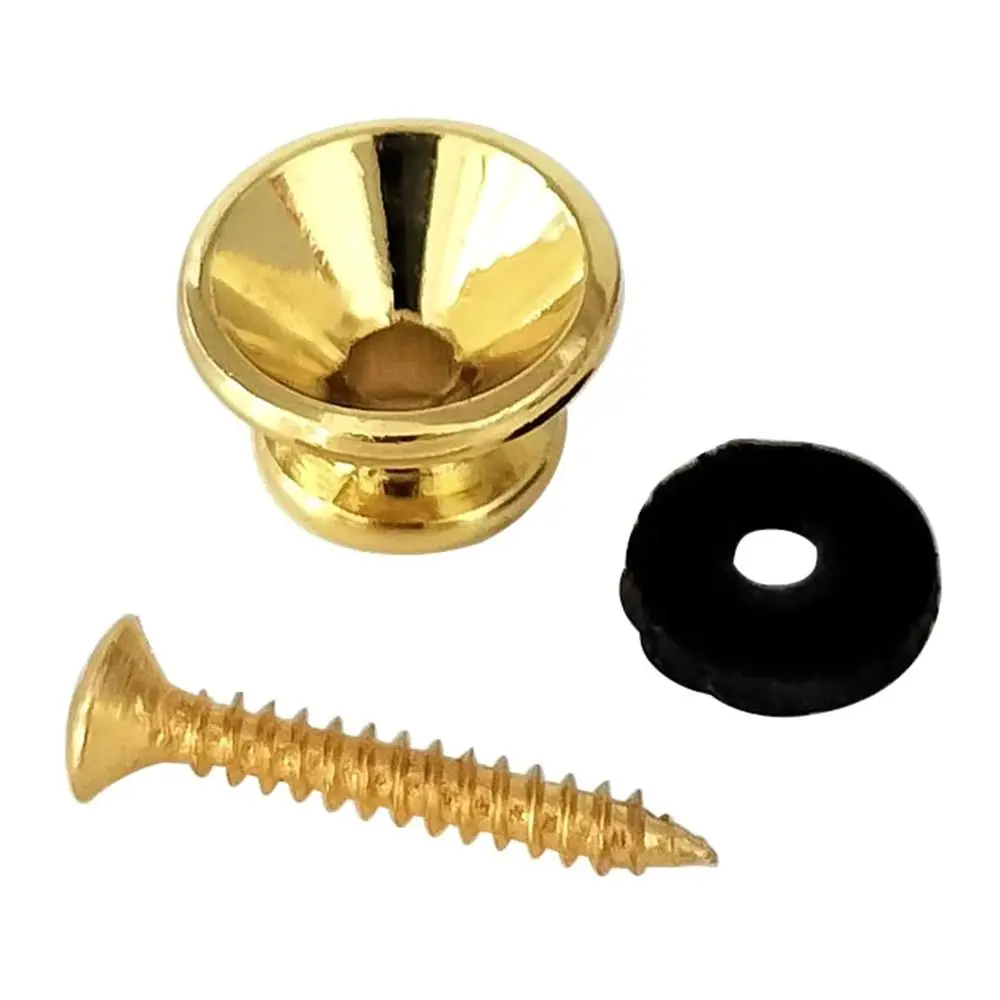 10Pcs Strap Retainer System Guitar Strap Lock Security Locking Removable Locking Pins Metal Multi-color Guitar Button
10Pcs Strap Retainer System Guitar Strap Lock Security Locking Removable Locking Pins Metal Multi-color Guitar Button