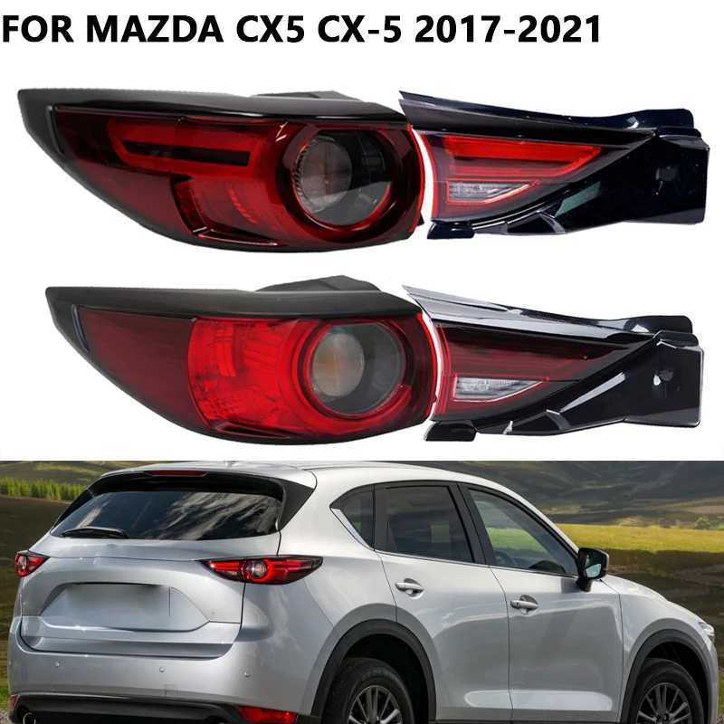 Задний фонарь для MAZDA CX5 CX-5 2017 2018-2021, задний фонарь заднего хода, стоп-сигнал, указатель поворота, автомобильные аксессуары
Задний фонарь для MAZDA CX5 CX-5 2017 2018-2021, задний фонарь заднего хода, стоп-сигнал, указатель поворота, автомобильные аксессуары