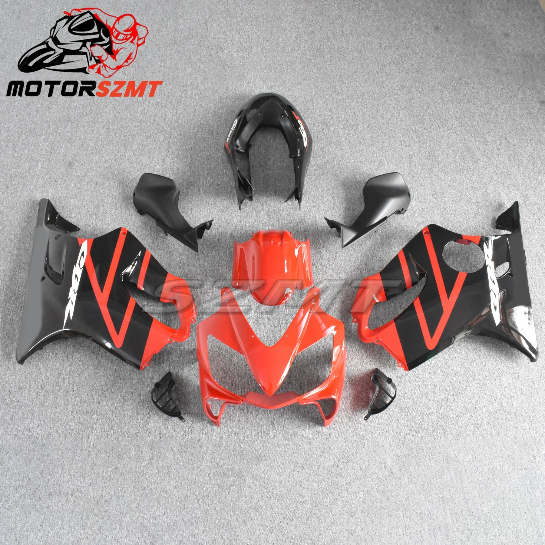 New ABS Motorcycle full Fairings Kit for CBR600F F4I 2004 2005 2006 2007 CBR 600F Bodywork fairing set
New ABS Motorcycle full Fairings Kit for CBR600F F4I 2004 2005 2006 2007 CBR 600F Bodywork fairing set