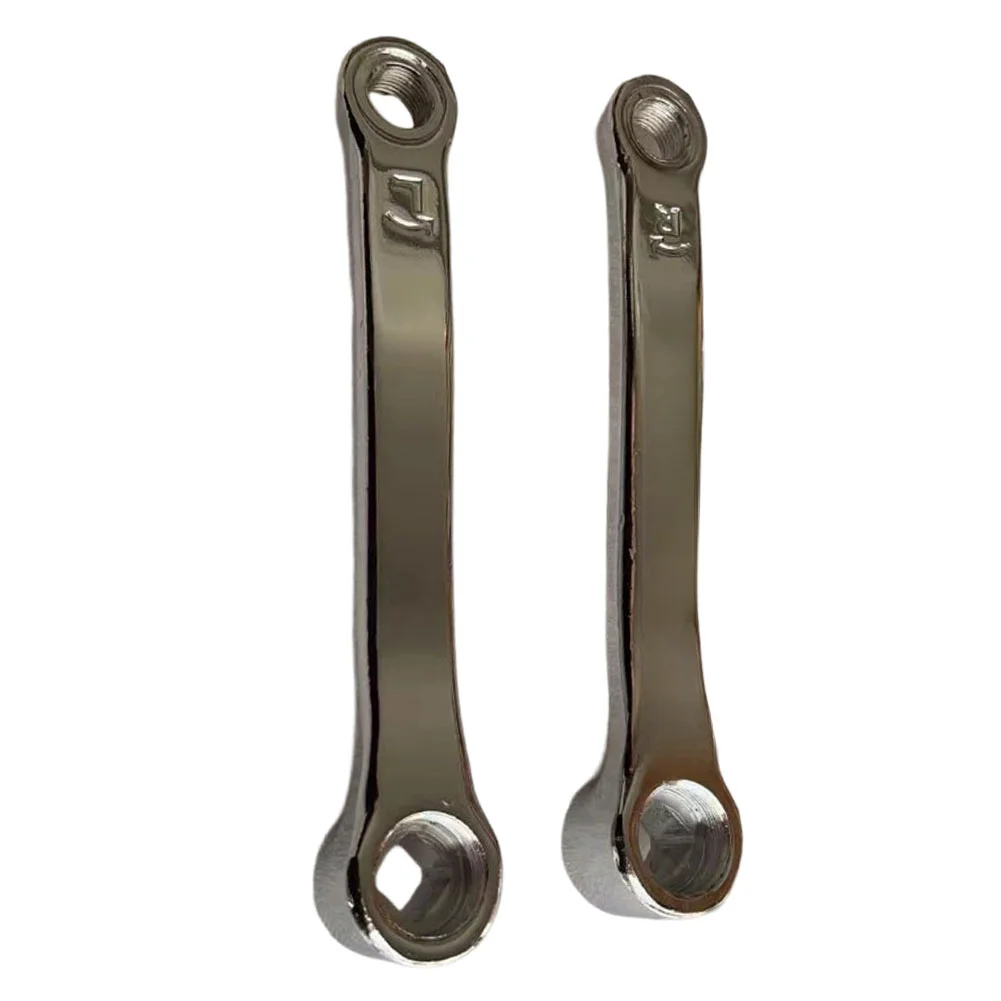 Кривошип для велотренажера M14, 152 мм, стальная конструкция, для ремонта и замены, для тренировок в помещении
Кривошип для велотренажера M14, 152 мм, стальная конструкция, для ремонта и замены, для тренировок в помещении