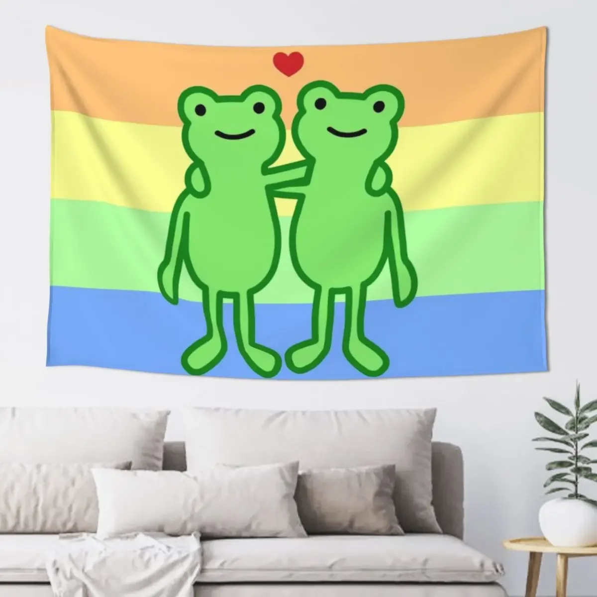 froggy pride friends rainbow frogs Tapestry Tapete For The Wall Bed Room Decoration Decor For Room Decor For Bedroom Tapestry
froggy pride friends rainbow frogs Tapestry Tapete For The Wall Bed Room Decoration Decor For Room Decor For Bedroom Tapestry
