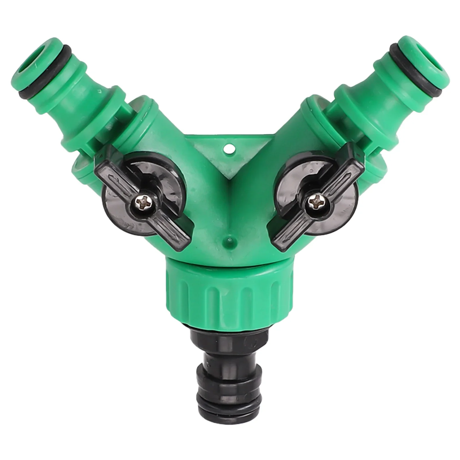Valve Water Quick Connector Hose Pipe Plastic Splitter Tools Accessory Adapter Elements Garden Brand New Parts
Valve Water Quick Connector Hose Pipe Plastic Splitter Tools Accessory Adapter Elements Garden Brand New Parts