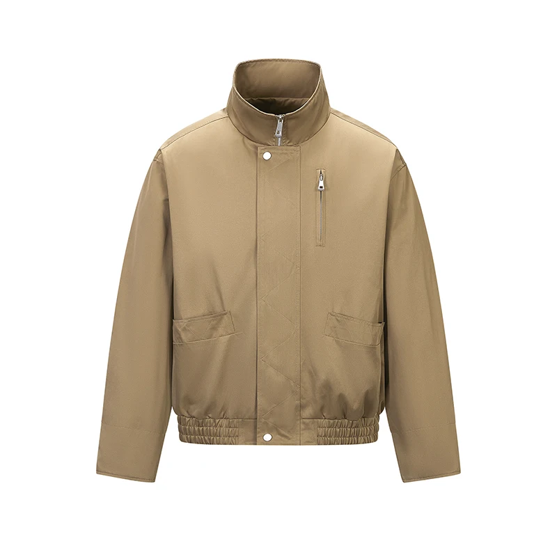 Fashion Brand New Arrival Men's Jacket American Style Loose Casual All Match Outwear Trendy Streetwear Stylish Tops Men Clothes
Fashion Brand New Arrival Men's Jacket American Style Loose Casual All Match Outwear Trendy Streetwear Stylish Tops Men Clothes