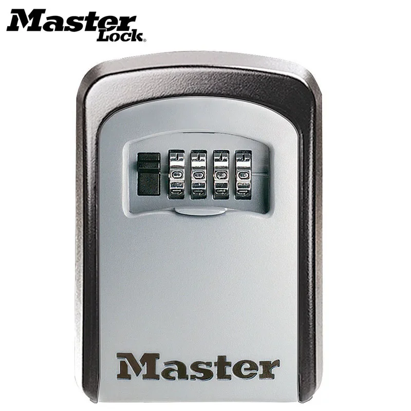 Master Lock Открытый водонепроницаемый ключ Сейф для хранения паролей Коробка для хранения ключей из сплава Материал безопасности
Master Lock Открытый водонепроницаемый ключ Сейф для хранения паролей Коробка для хранения ключей из сплава Материал безопасности
