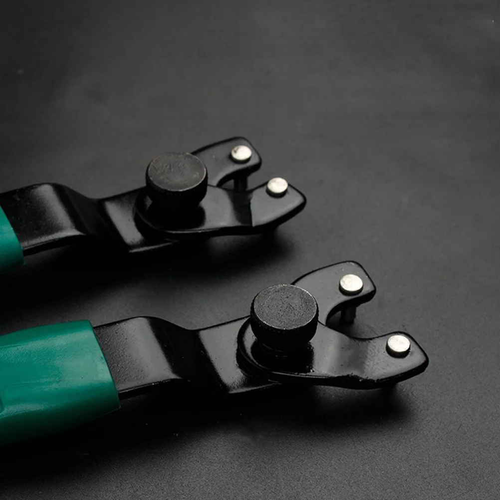 Adjustable Pin Wrench Spanner Angle Mill Wrench Hand Tool for Angle Angle Wrench Angle Spanner Lock Nut Wrench
Adjustable Pin Wrench Spanner Angle Mill Wrench Hand Tool for Angle Angle Wrench Angle Spanner Lock Nut Wrench