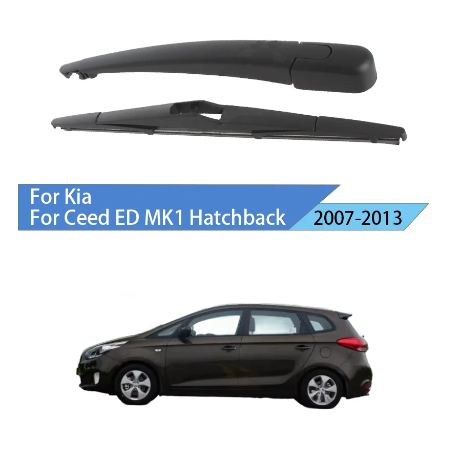 Заднее ветровое стекло для Kia Ceed ED MK1 хэтчбек 2007-2013, комплект рычагов задних дворников
Заднее ветровое стекло для Kia Ceed ED MK1 хэтчбек 2007-2013, комплект рычагов задних дворников