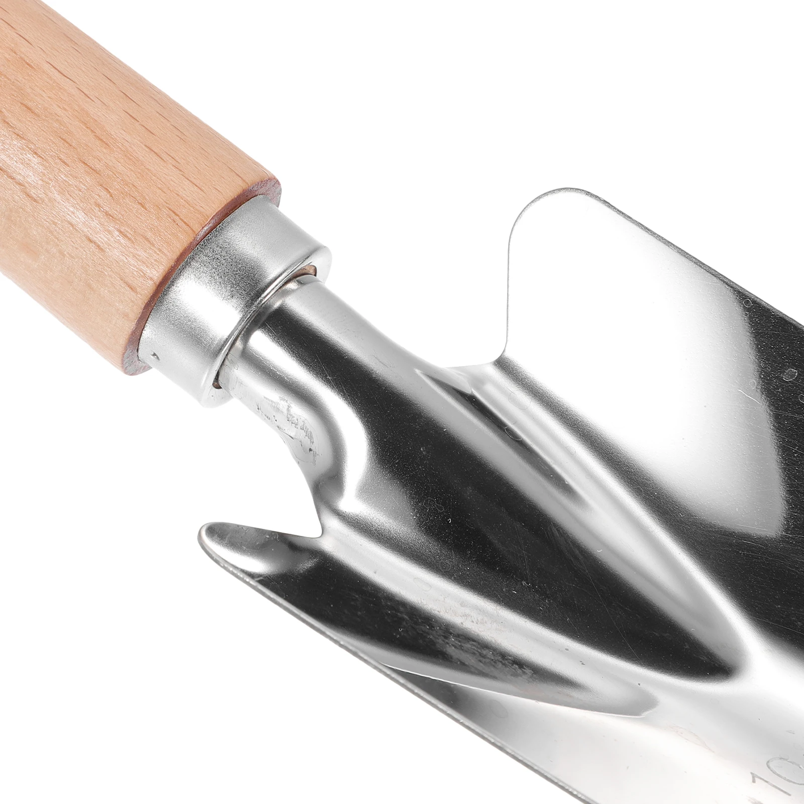 2Pcs Garden Shovel Hand Trowel Stainless Steel Wood Handle Transplanting Weeding Tool Lightweight Gardening Hand Tools
2Pcs Garden Shovel Hand Trowel Stainless Steel Wood Handle Transplanting Weeding Tool Lightweight Gardening Hand Tools