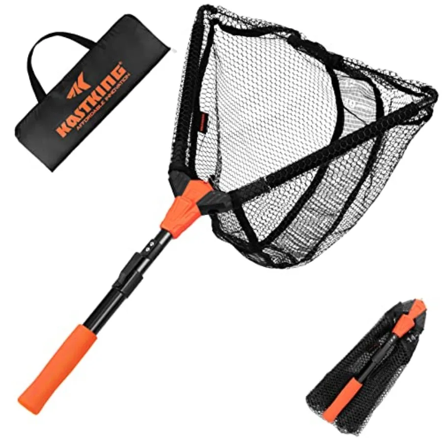 Pontus Fishing Net, Foldable and Lightweight Landing Net with Built in Length Scale, Strength Aluminum Handle, Fishing Gear and
Pontus Fishing Net, Foldable and Lightweight Landing Net with Built in Length Scale, Strength Aluminum Handle, Fishing Gear and