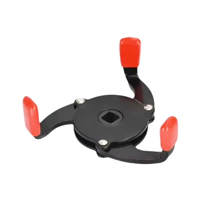 Universal Motorcycle Oil Filter Wrench Tool- Adjustable One-Way Three-Jaw Design-Boom
Universal Motorcycle Oil Filter Wrench Tool- Adjustable One-Way Three-Jaw Design-Boom