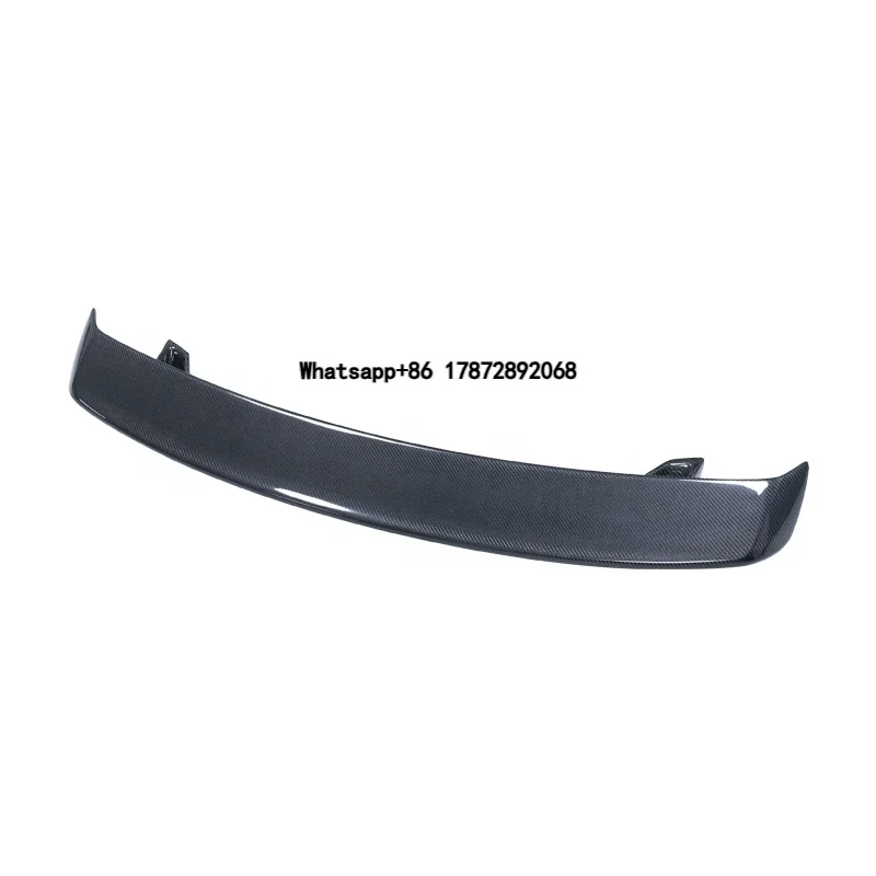 Carbon Fiber ABT Style Rear Spoiler for A5 S5 RS5 TT TTRS MK2 GT Wing
Carbon Fiber ABT Style Rear Spoiler for A5 S5 RS5 TT TTRS MK2 GT Wing