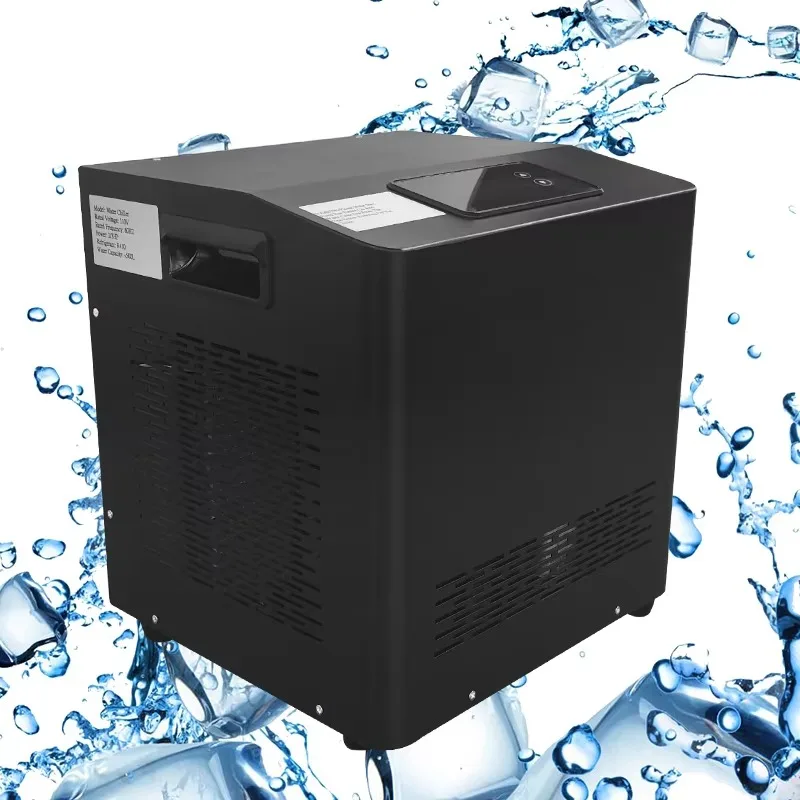 0.5hp Recovery Cold Plunge Tub Wifi Water Chiller for Bath Ice Bath Chiller
0.5hp Recovery Cold Plunge Tub Wifi Water Chiller for Bath Ice Bath Chiller