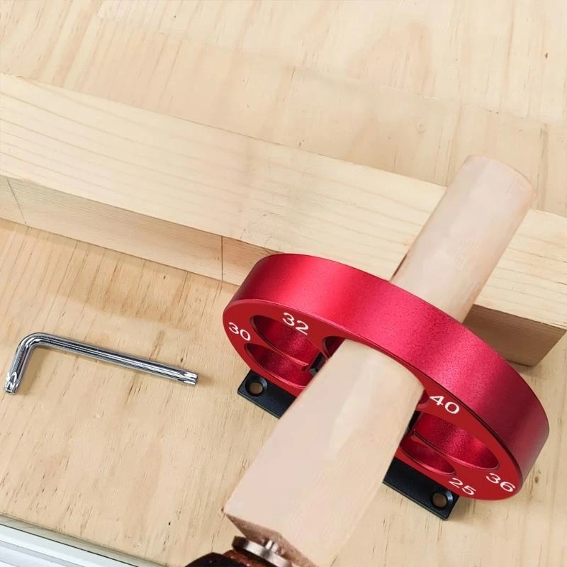 H58C Adjustable Dowel Maker Jig Dowel Cutter For Woodworking Lathe Rounding Tool
H58C Adjustable Dowel Maker Jig Dowel Cutter For Woodworking Lathe Rounding Tool