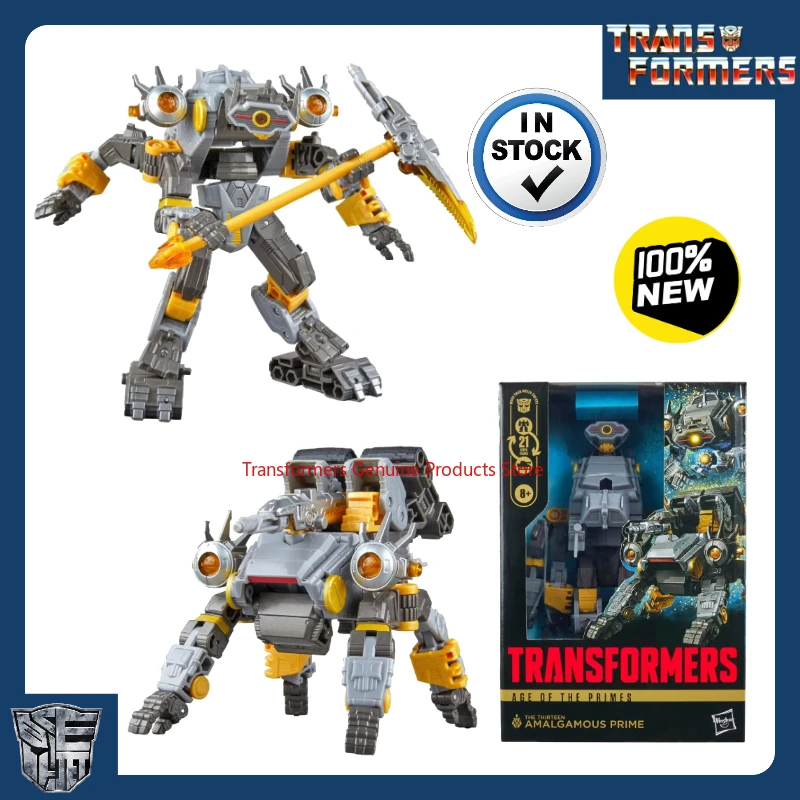 Новый продукт В наличии Трансформер G-D Amalgamous Prime Подвижный робот, горячие игрушки, анимированные персонажи, сбор фигурок, студийный фильм
Новый продукт В наличии Трансформер G-D Amalgamous Prime Подвижный робот, горячие игрушки, анимированные персонажи, сбор фигурок, студийный фильм