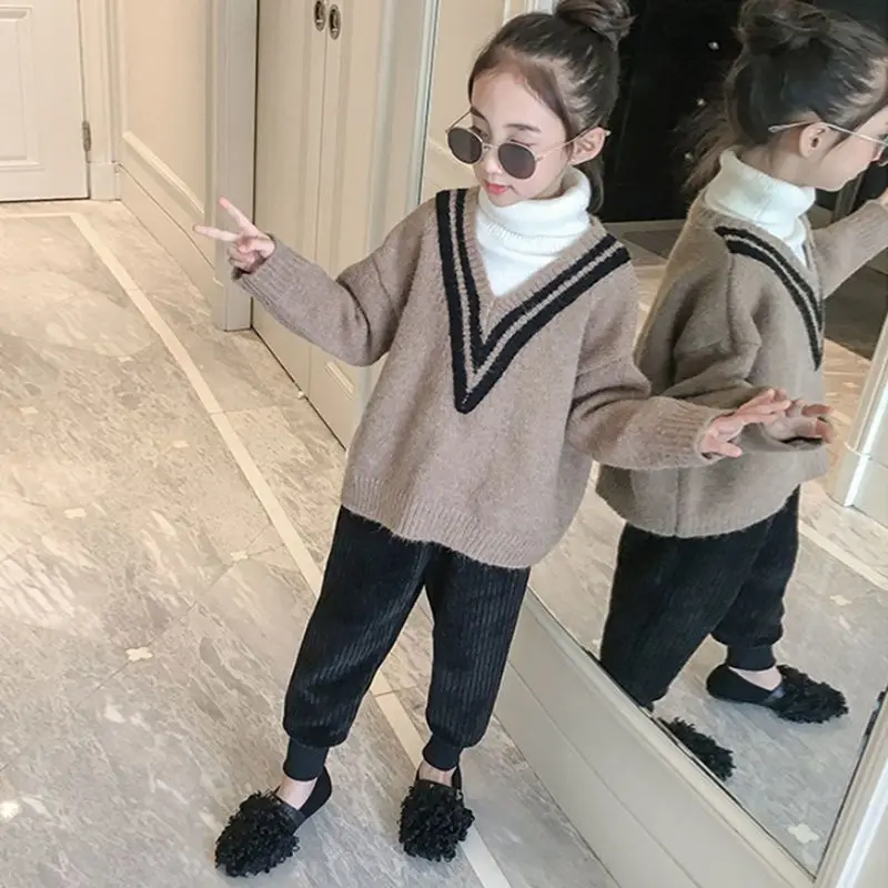 Baby Boys Autumn Winter Kids Toddler Boys Casual Sport Pants For Girls Fleece Trousers For Children Pant Clothes 4 5 6 7 8Year
Baby Boys Autumn Winter Kids Toddler Boys Casual Sport Pants For Girls Fleece Trousers For Children Pant Clothes 4 5 6 7 8Year