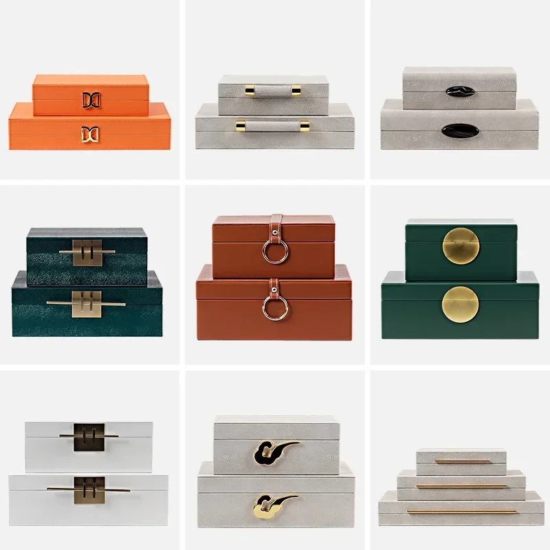 Sample room decoration box wooden jewelry cosmetic organizer new Chinese style bedroom storage elegant home decor
Sample room decoration box wooden jewelry cosmetic organizer new Chinese style bedroom storage elegant home decor