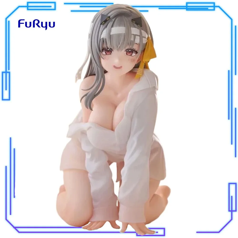 В наличии FuRyu оригинальная фигурка Goddess of Victory: Nikke Modernia с лапшой, первая аффекция, 9 см, аниме-модель, игрушки
В наличии FuRyu оригинальная фигурка Goddess of Victory: Nikke Modernia с лапшой, первая аффекция, 9 см, аниме-модель, игрушки