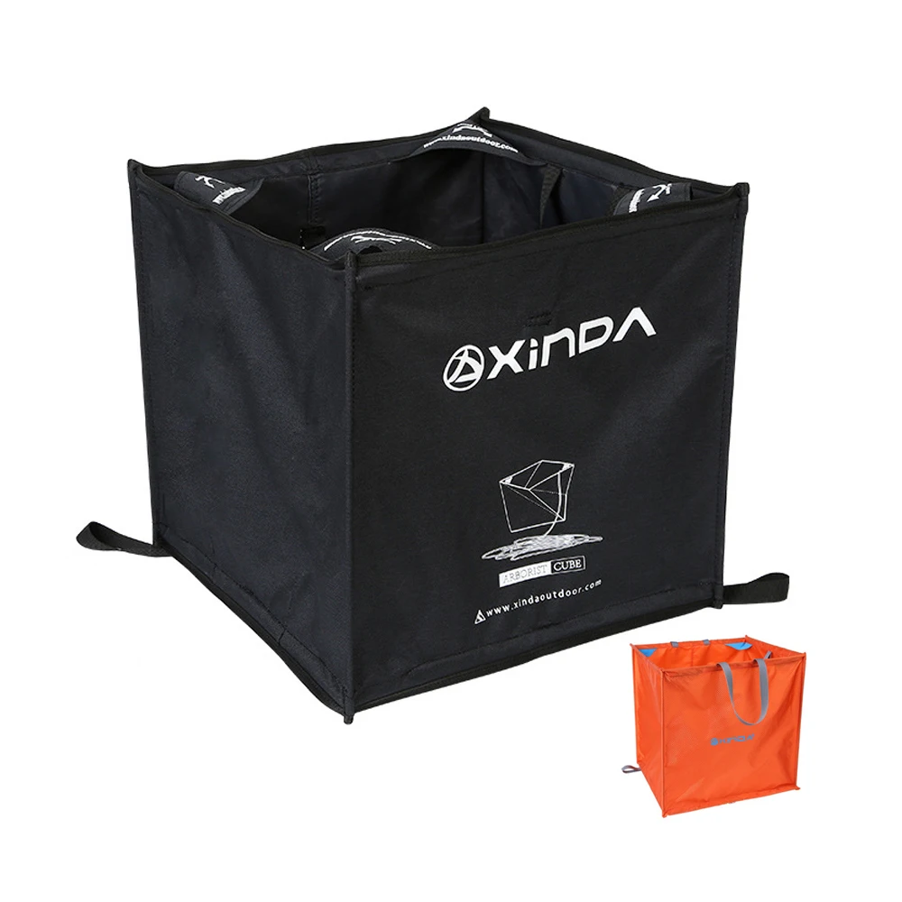 P266 Rock Climbing Folding Rope, Mountaineering Tools And Equipment Storage Basket
P266 Rock Climbing Folding Rope, Mountaineering Tools And Equipment Storage Basket