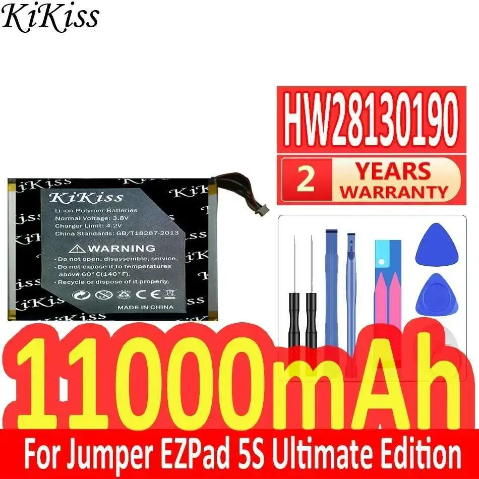 Для Jumper Ezpad 5S EZPad5S Ultimate Edition HW28130190 Ezpad аккумулятор для ноутбука высокая производительность 11000 мАч
Для Jumper Ezpad 5S EZPad5S Ultimate Edition HW28130190 Ezpad аккумулятор для ноутбука высокая производительность 11000 мАч