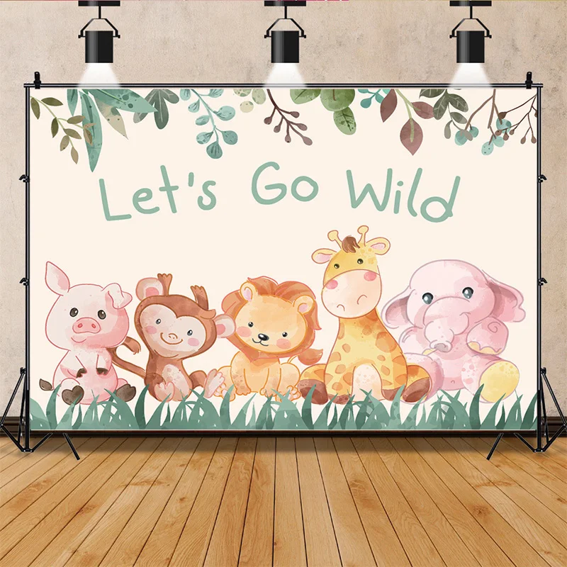 ZHISUXI Newborn Baby Birthday Ceremony Originality Backdrops Prop African Jungle Photo Studio Photography Background WR-02
ZHISUXI Newborn Baby Birthday Ceremony Originality Backdrops Prop African Jungle Photo Studio Photography Background WR-02