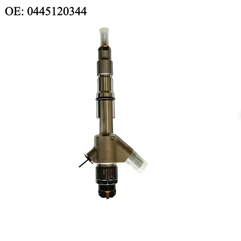 Топливный инжектор Common Rail для дизельных двигателей 0445120344, высокое качество, новый, 0445120344
Топливный инжектор Common Rail для дизельных двигателей 0445120344, высокое качество, новый, 0445120344