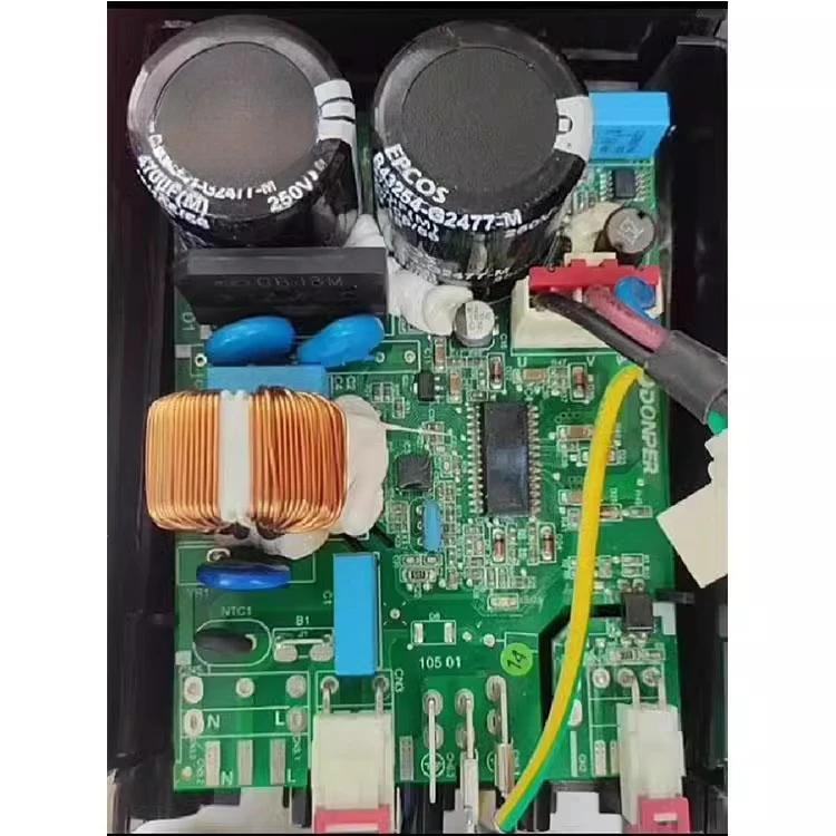 Новая плата преобразования частоты VFA/VFL110 Dongbei 110V3.0A 105-01-Y18-A/37-D-V780/00-D-V241
Новая плата преобразования частоты VFA/VFL110 Dongbei 110V3.0A 105-01-Y18-A/37-D-V780/00-D-V241