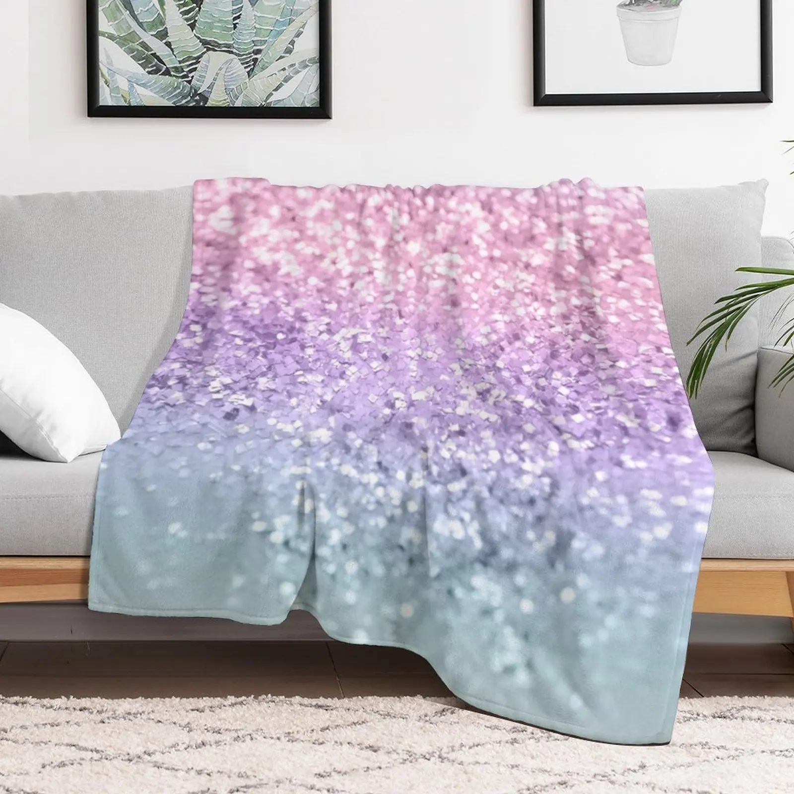 Unicorn Girls Glitter #1 (Faux Glitter) #shiny #pastel #decor #art Throw Blanket Plush Sofa Beach Blankets
Unicorn Girls Glitter #1 (Faux Glitter) #shiny #pastel #decor #art Throw Blanket Plush Sofa Beach Blankets