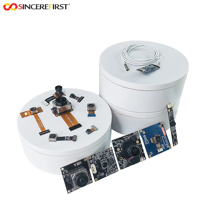 OEM Hd 1080P 2K 4K CMOS Sensor Micro Mini USB DVP MIPI CSI AF Auto Focus FF Fixed Focus Network Camera Module
OEM Hd 1080P 2K 4K CMOS Sensor Micro Mini USB DVP MIPI CSI AF Auto Focus FF Fixed Focus Network Camera Module