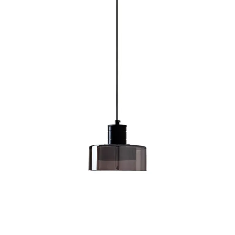 Italian minimalist bedroom bedside chandelier, Nordic modern designer simple glass restaurant bar lamp
Italian minimalist bedroom bedside chandelier, Nordic modern designer simple glass restaurant bar lamp